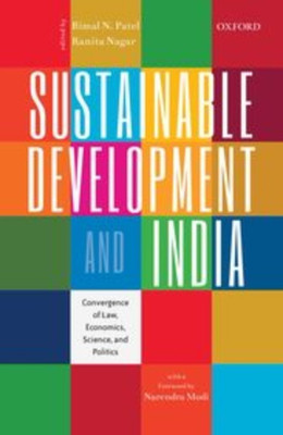 Sustainable Development and India(English, Hardcover, unknown)