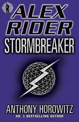 Stormbreaker(English, Paperback, Horowitz Anthony)