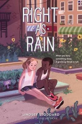 Right as Rain(English, Electronic book text, Stoddard Lindsey)