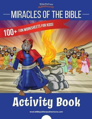 Miracles of the Bible Activity Book(English, Paperback, Reid Pip)