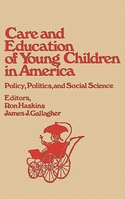 Care and Education of Young Children in America(English, Hardcover, Haskins Ron)
