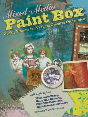 Mixed-Media Paint Box(English, Paperback, unknown)