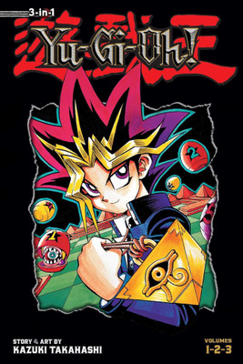 Yu-Gi-Oh! (3-in-1 Edition), Vol. 1(English, Paperback, Takahashi Kazuki)