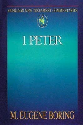 1 Peter(English, Paperback, Boring M. Eugene)