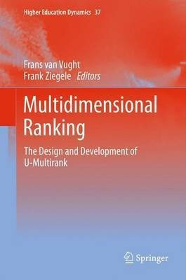 Multidimensional Ranking(English, Paperback, unknown)