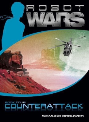 Counterattack(English, Paperback, Brouwer Sigmund)