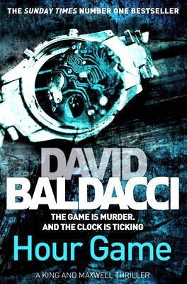Hour Game(English, Paperback, Baldacci David)