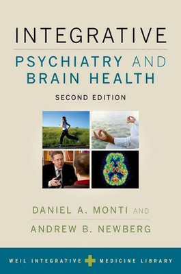 Integrative Psychiatry and Brain Health(English, Paperback, unknown)