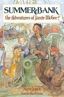 Summerbank(English, Paperback, Jones Steve Matthew)
