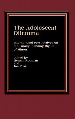 The Adolescent Dilemma(English, Hardcover, unknown)
