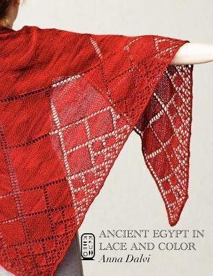 Ancient Egypt in Lace and Color(English, Paperback, Dalvi Anna)