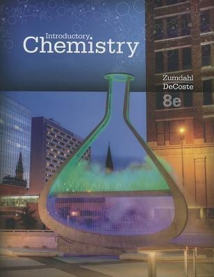Introductory Chemistry(English, Paperback, Zumdahl Steven)