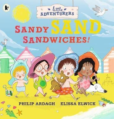The Little Adventurers: Sandy Sand Sandwiches(English, Paperback, Ardagh Philip)