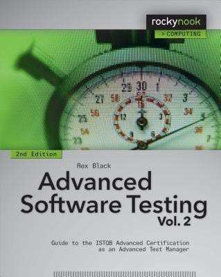 Advanced Software Testing V 2. 2e(English, Paperback, Black Rex)