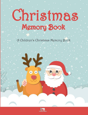 Christmas Memory Book(English, Paperback, Thomas Media)