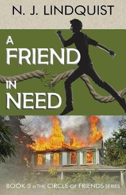 A Friend in Need(English, Paperback, Lindquist N J)