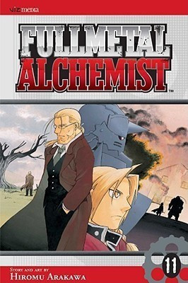 Fullmetal Alchemist, Vol. 11: Volume 11(English, Paperback, Arakawa Hiromu)