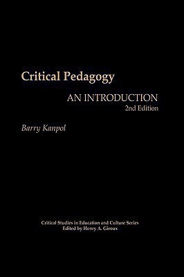 Critical Pedagogy(English, Hardcover, Kanpol Barry)