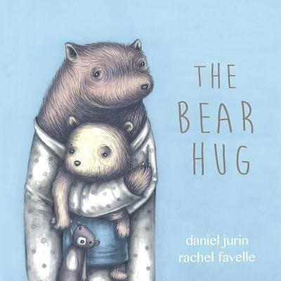 The Bear Hug(English, Paperback, Jurin Daniel)