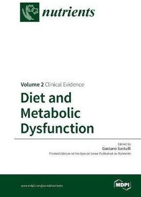 Diet and Metabolic Dysfunction(English, Paperback, unknown)