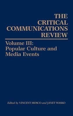 Critical Communications Review(English, Hardcover, Mosco Vincent)