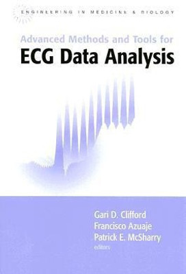 Advanced Methods and Tools for ECG Data Analysis(English, Hardcover, Azuaje Francisco)