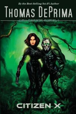 Citizen X(English, Paperback, Deprima Thomas J)