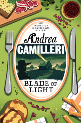 Blade of Light(English, Paperback, Camilleri Andrea)