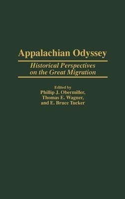 Appalachian Odyssey(English, Hardcover, Obermiller Phillip)