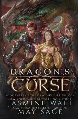 Dragon's Curse(English, Paperback, Walt Jasmine)