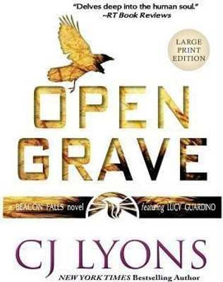 Open Grave(English, Hardcover, Lyons Cj)