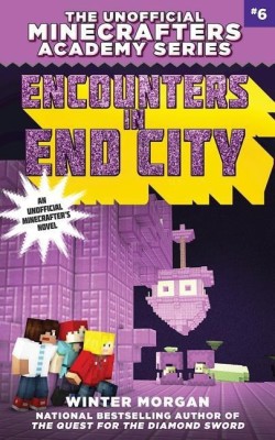 Encounters in End City(English, Paperback, Morgan Winter)