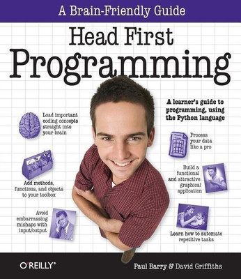 Head First Programming(English, Paperback, Griffiths David)