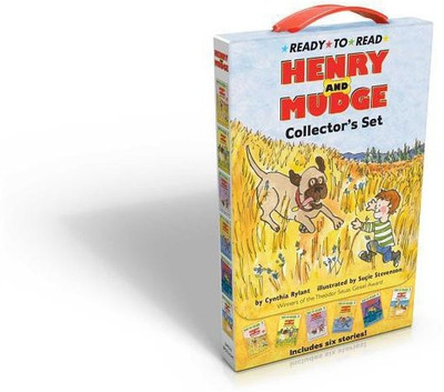 Henry and Mudge Collector's Set (Boxed Set)(English, Paperback, Rylant Cynthia)