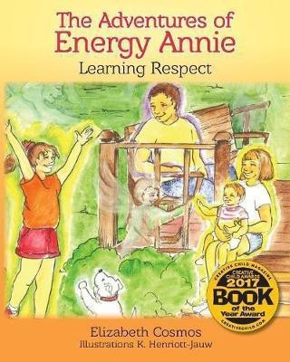 The Adventures of Energy Annie(English, Paperback, Cosmos Elizabeth)