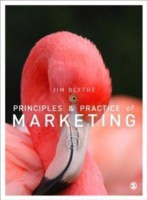 Principles and Practice of Marketing(English, Paperback, Blythe Jim)