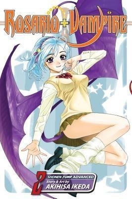 Rosario+Vampire, Vol. 2: Volume 2(English, Paperback, Ikeda Akihisa)