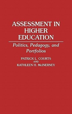 Assessment in Higher Education(English, Hardcover, Courts Patrick L.)