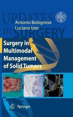 Surgery in Multimodal Management of Solid Tumors(English, Hardcover, unknown)