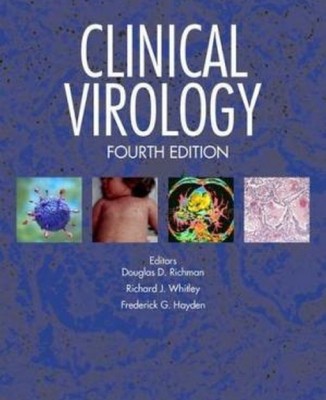 Clinical Virology(English, Hardcover, unknown)