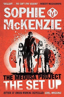 The Medusa Project: The Set-Up: Volume 1(English, Paperback, McKenzie Sophie)