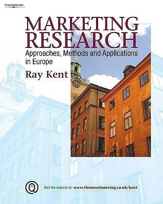 Marketing Research(English, Paperback, Kent Ray)
