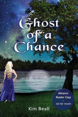 Ghost of a Chance(English, Paperback, Beall Kim)