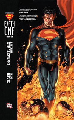 Superman Earth One Vol. 2(English, Hardcover, Straczynski J. Michael)