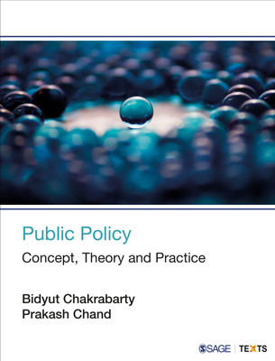 Public Policy(English, Paperback, Chakrabarty Bidyut)