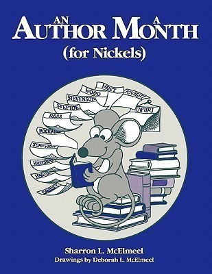 An Author a Month (for Nickels)(English, Paperback, McElmeel Sharron L.)