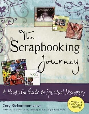 The Scrapbooking Journal(English, Paperback, Richardson-Lauve Cory)