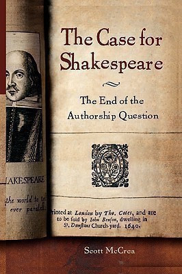 The Case for Shakespeare(English, Paperback, McCrea Scott)