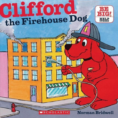 Clifford the Firehouse Dog(English, Paperback, unknown)