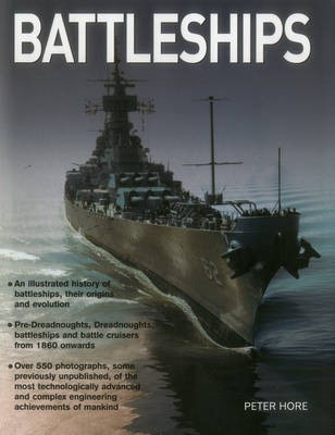Battleships(English, Hardcover, Hore Captain Peter)